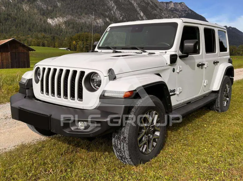 2021 Jeep WRANGLER