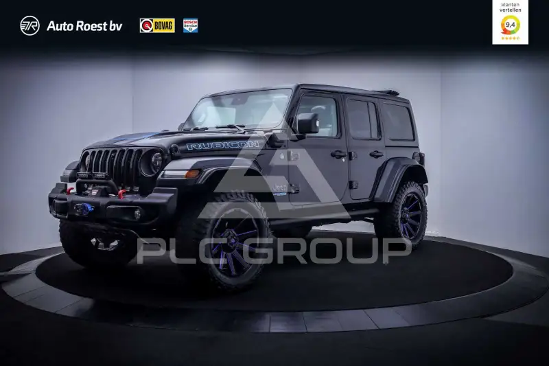 2021 Jeep WRANGLER