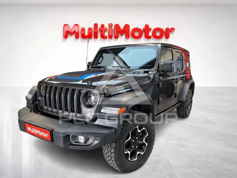 2021 Jeep WRANGLER