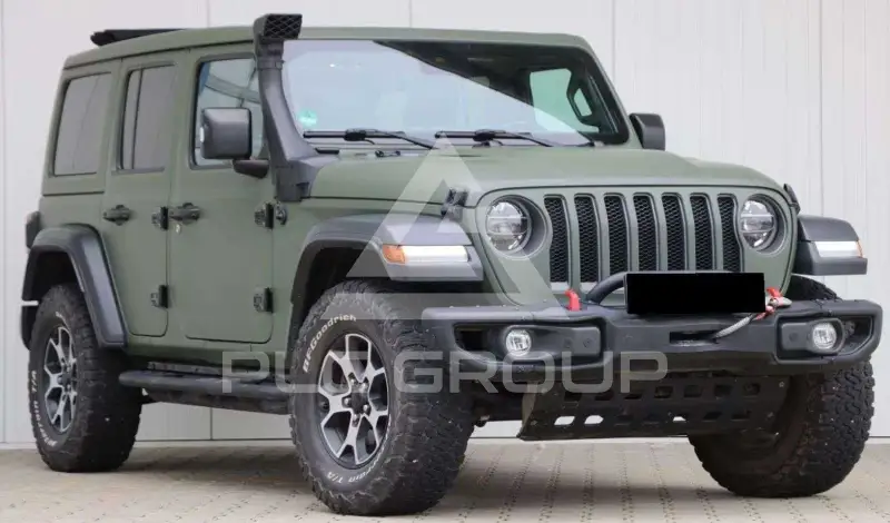 2021 Jeep WRANGLER