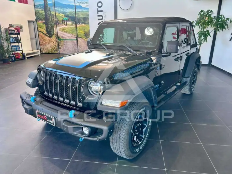 2021 Jeep WRANGLER
