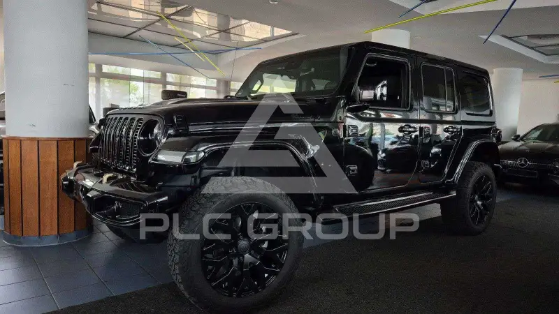 2021 Jeep WRANGLER