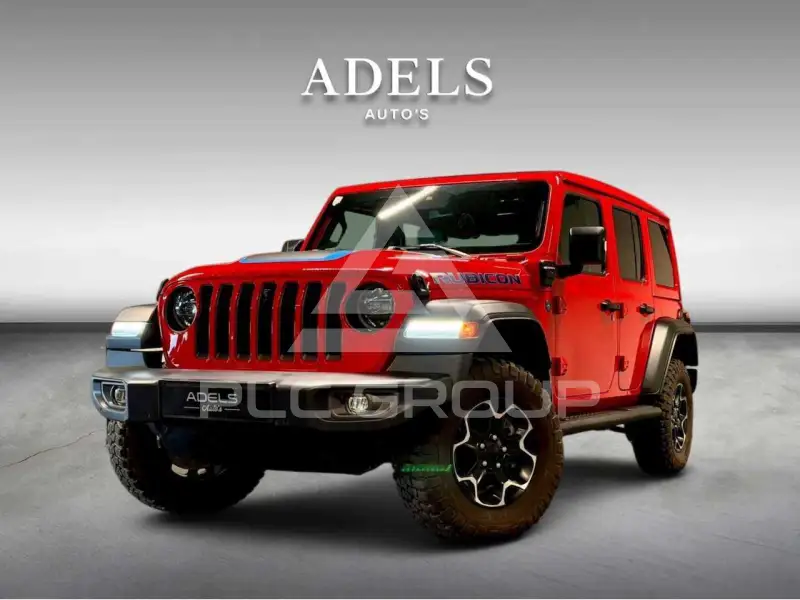 2021 Jeep WRANGLER