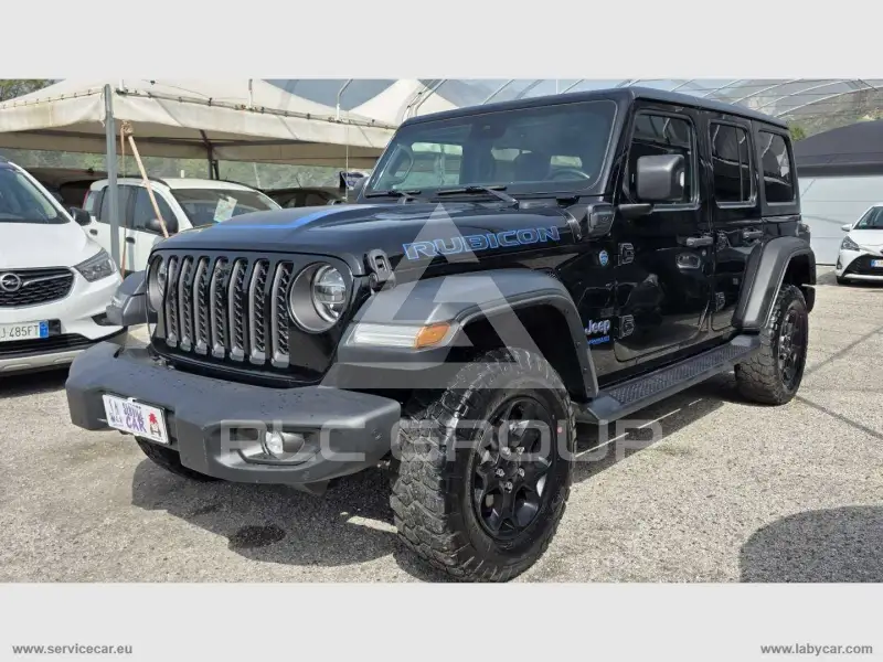 2021 Jeep WRANGLER