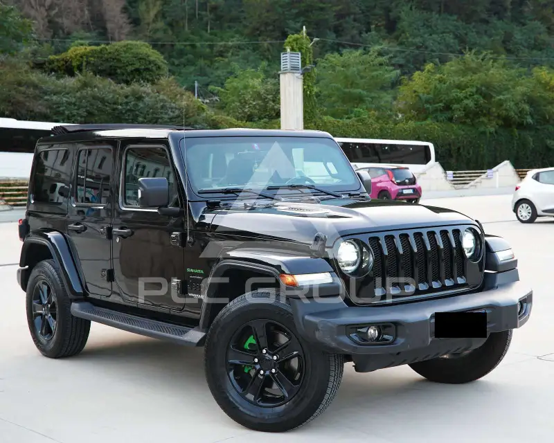 2021 Jeep WRANGLER