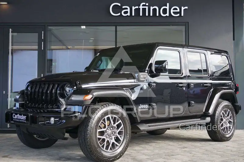 2021 Jeep WRANGLER