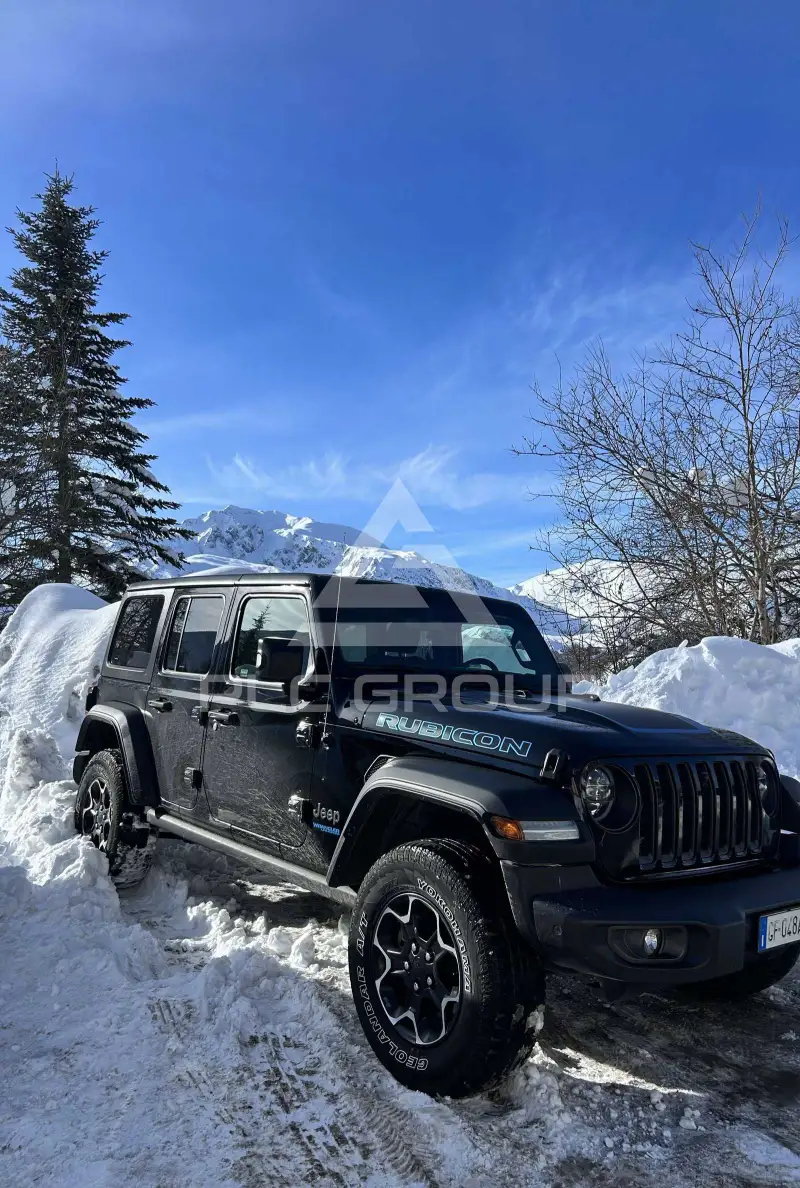 2021 Jeep WRANGLER