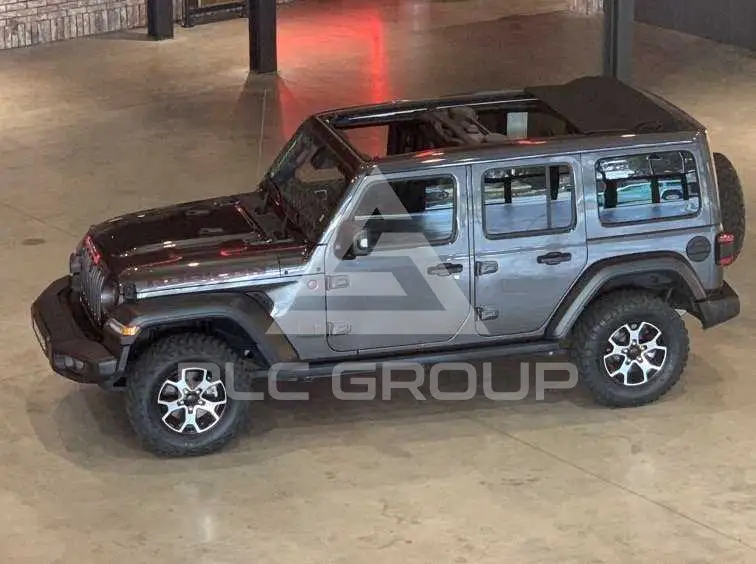 2021 Jeep WRANGLER