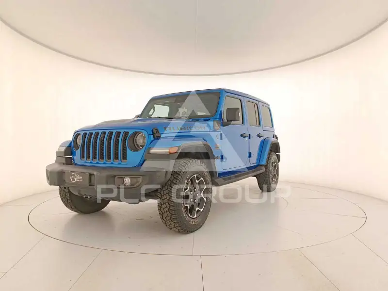 2021 Jeep WRANGLER