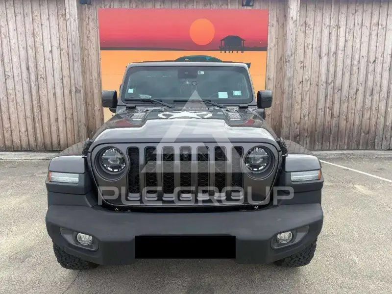2021 Jeep WRANGLER
