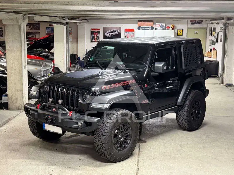 2021 Jeep WRANGLER