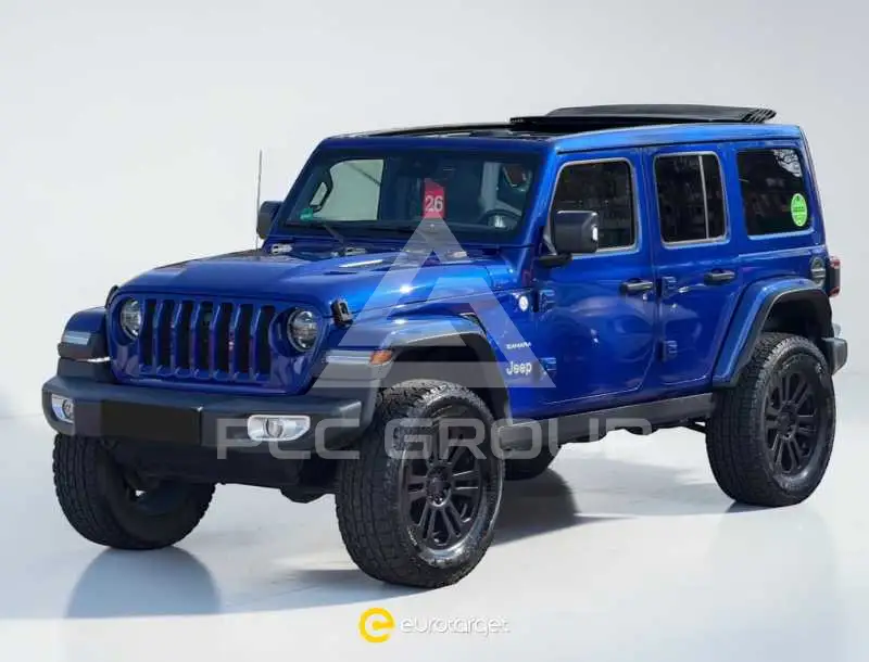 2021 Jeep WRANGLER