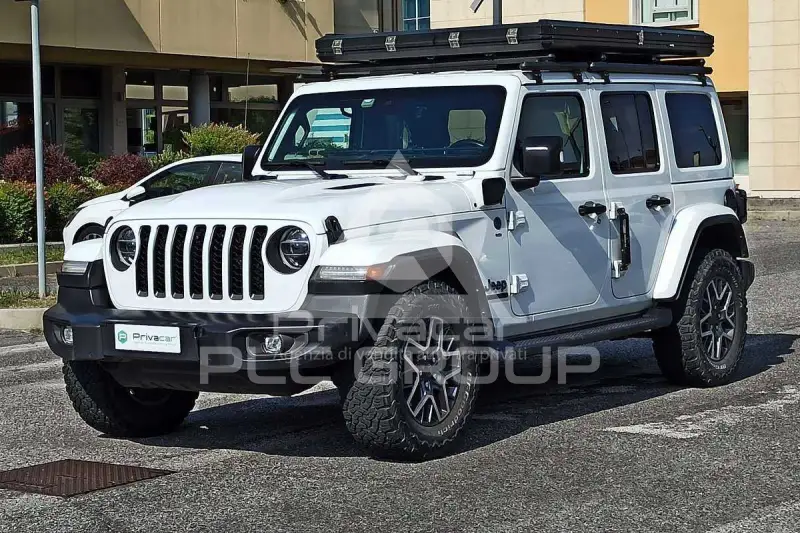 2021 Jeep WRANGLER
