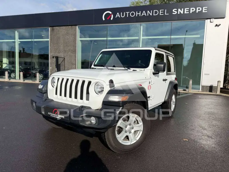2021 Jeep WRANGLER