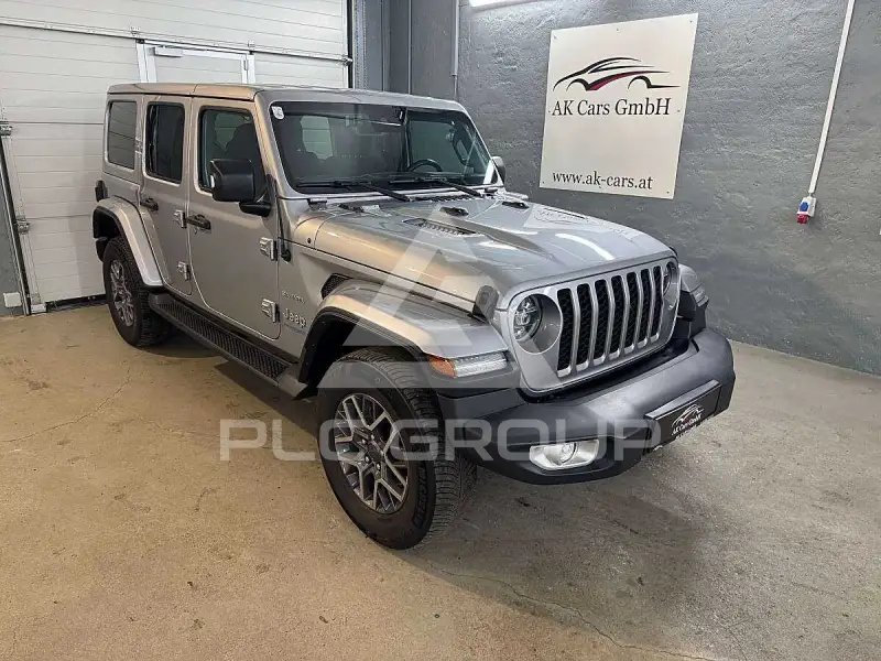 2021 Jeep WRANGLER