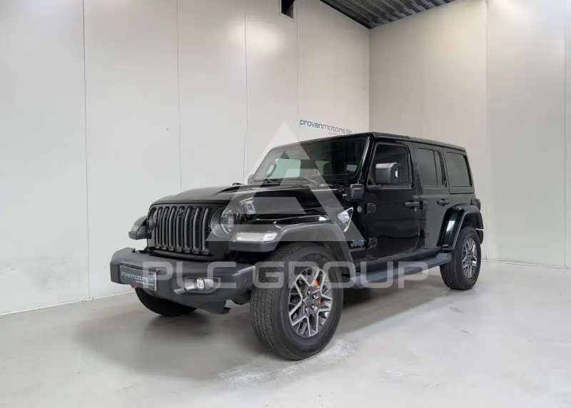 2021 Jeep WRANGLER