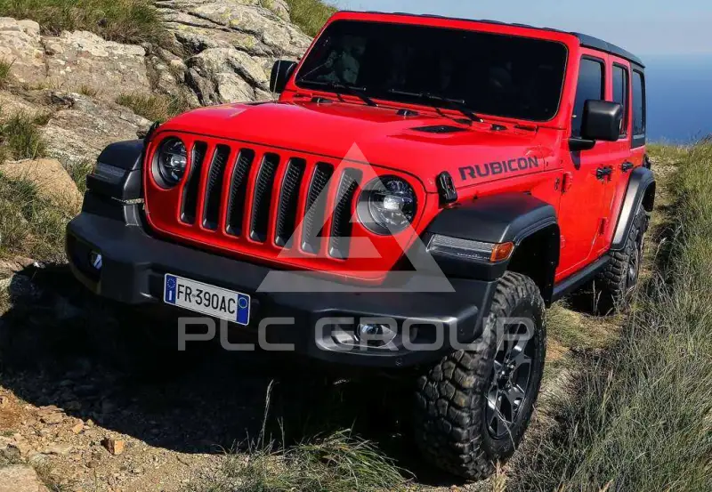 2021 Jeep WRANGLER
