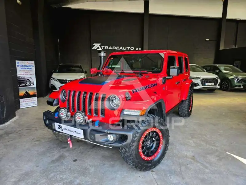 2021 Jeep WRANGLER