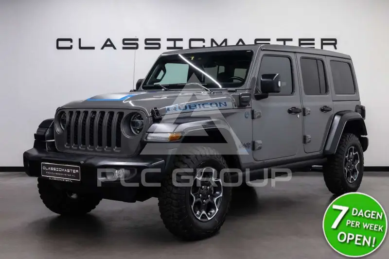 2021 Jeep WRANGLER