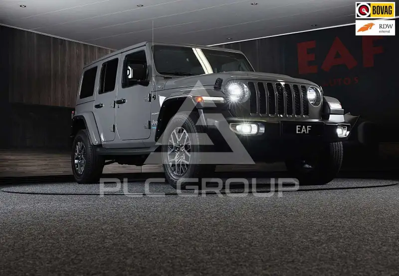 2021 Jeep WRANGLER