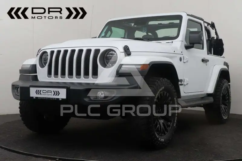 2021 Jeep WRANGLER