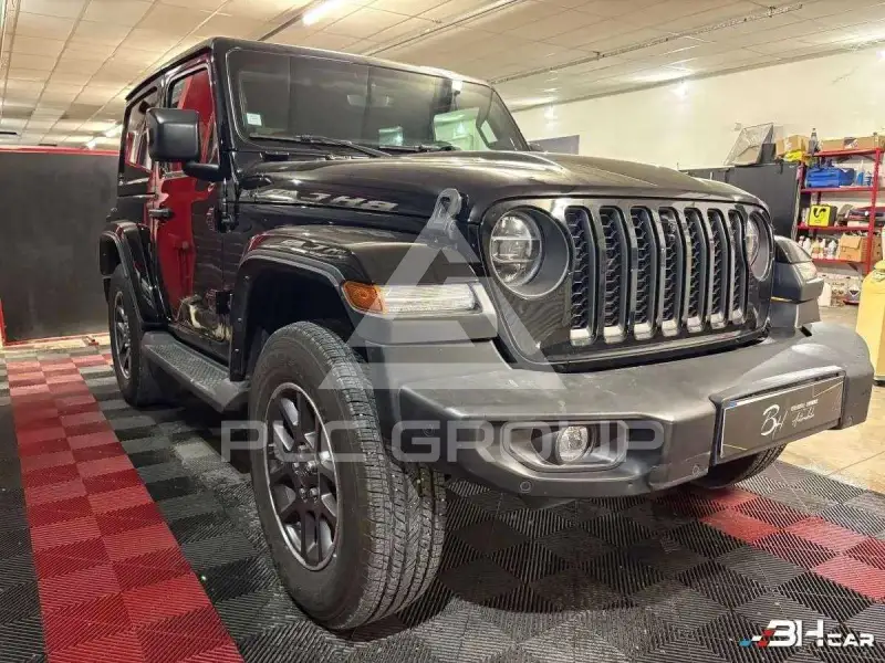 2021 Jeep WRANGLER