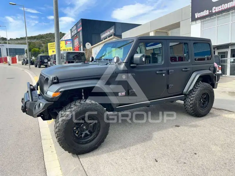 2021 Jeep WRANGLER