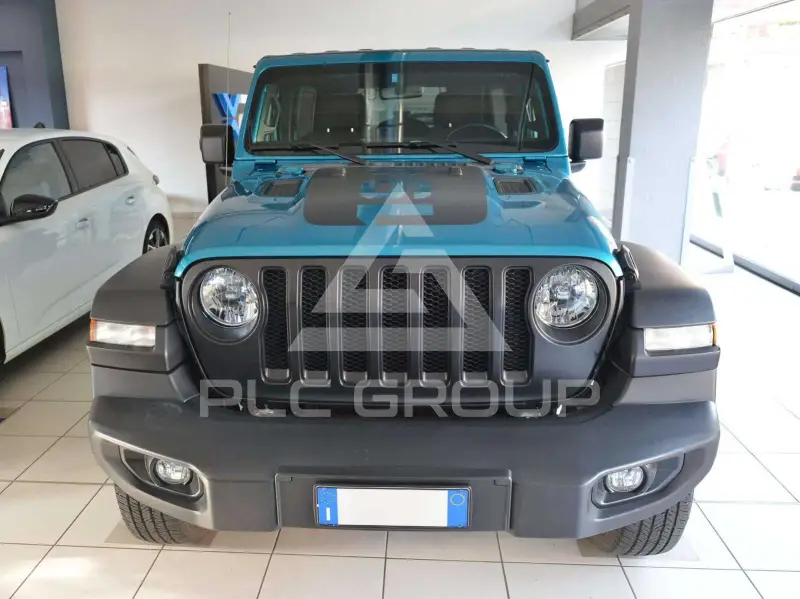 2021 Jeep WRANGLER
