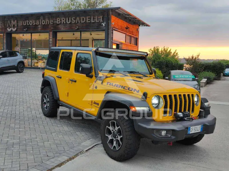 2021 Jeep WRANGLER
