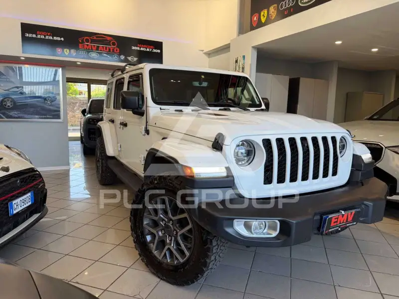2021 Jeep WRANGLER