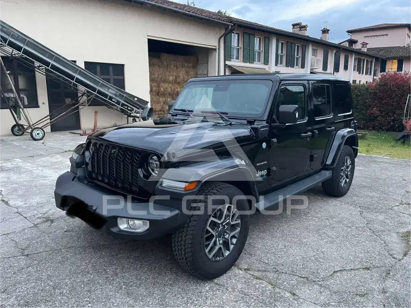 2021 Jeep WRANGLER