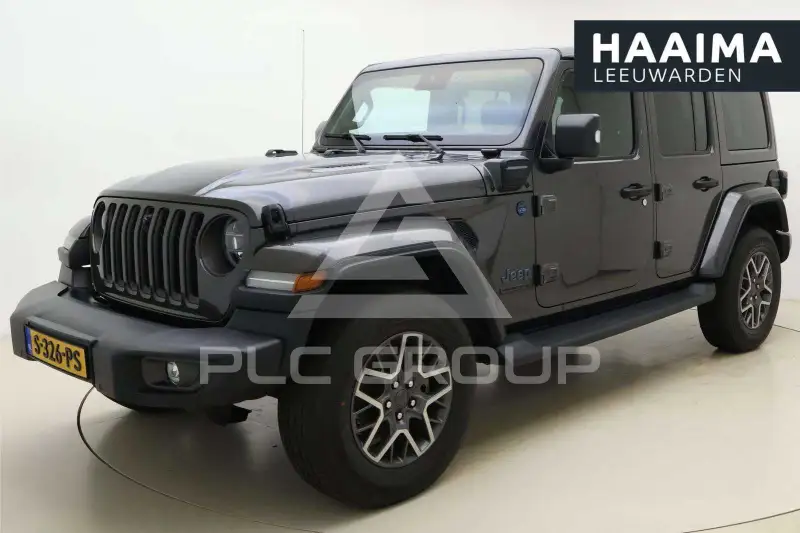 2021 Jeep WRANGLER