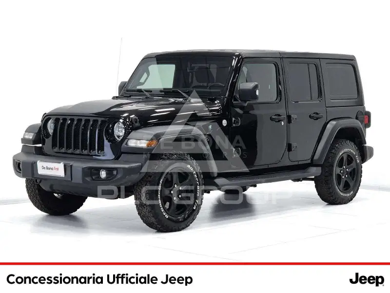 2021 Jeep WRANGLER