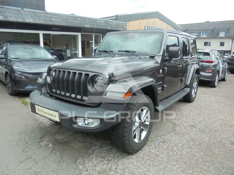 2021 Jeep WRANGLER