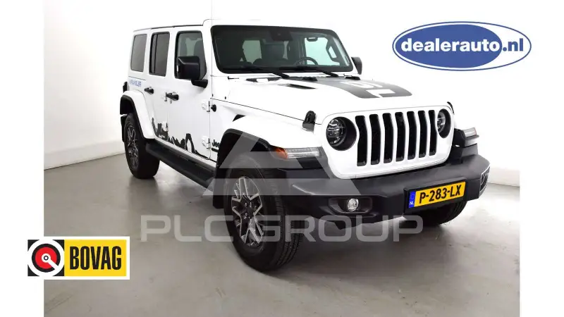 2021 Jeep WRANGLER