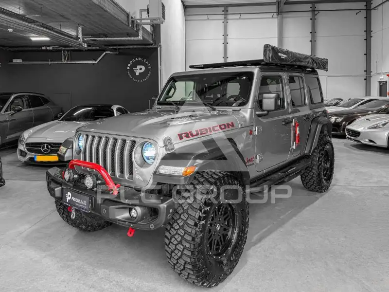 2021 Jeep WRANGLER