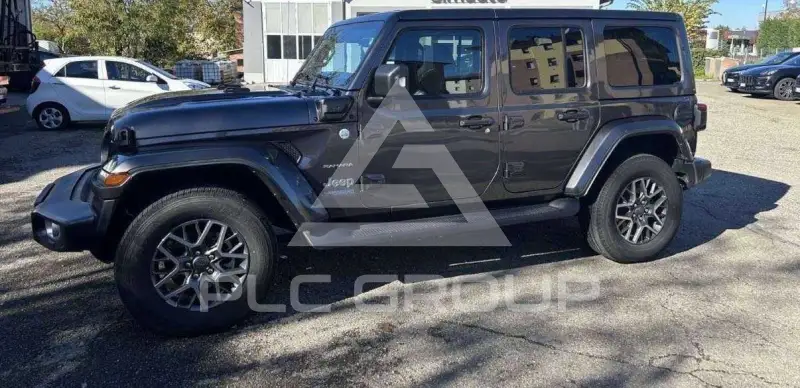 2021 Jeep WRANGLER