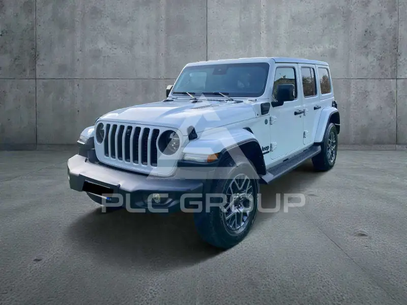 2021 Jeep WRANGLER