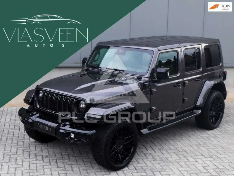 2021 Jeep WRANGLER