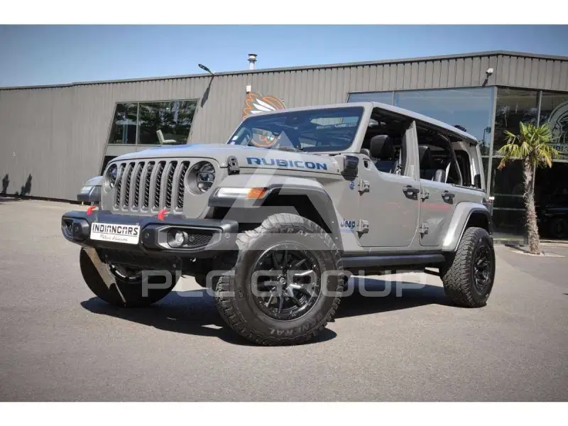 2021 Jeep WRANGLER