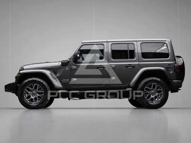 2021 Jeep WRANGLER
