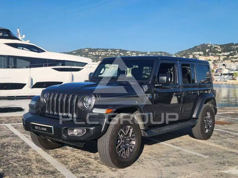 2021 Jeep WRANGLER