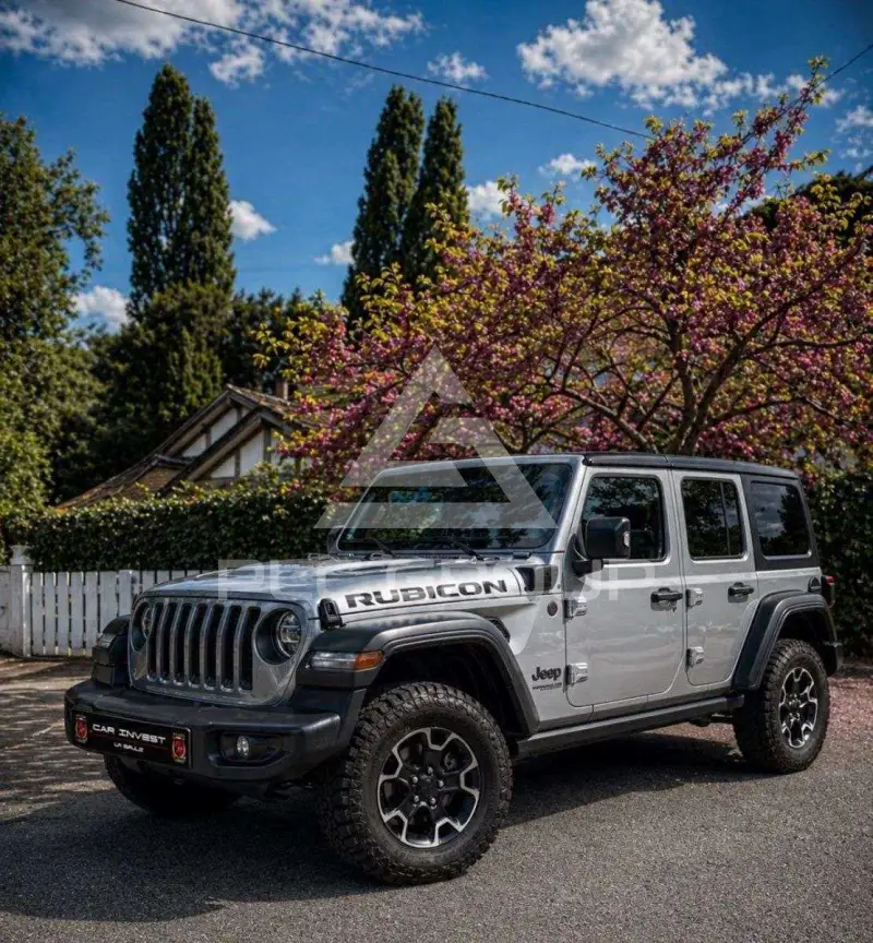 2021 Jeep WRANGLER