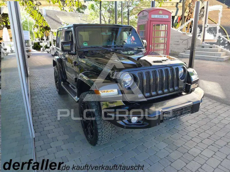 2021 Jeep WRANGLER