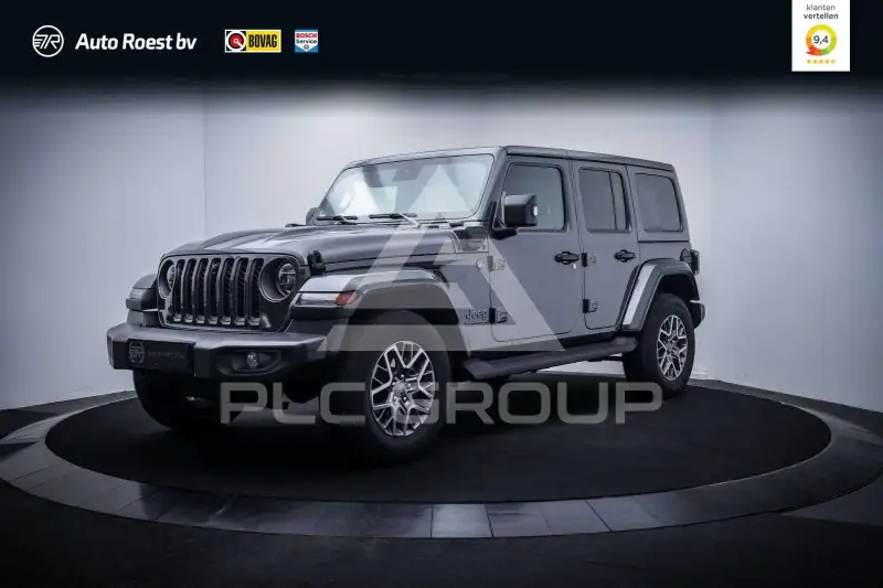 2021 Jeep WRANGLER
