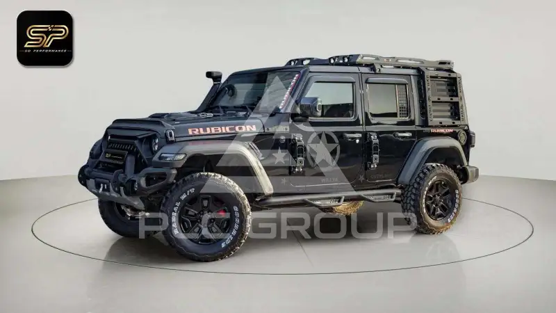 2021 Jeep WRANGLER