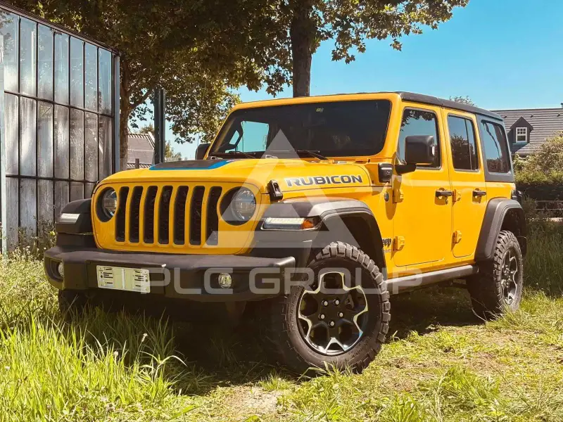 2021 Jeep WRANGLER