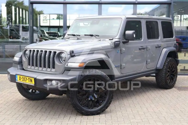 2021 Jeep WRANGLER
