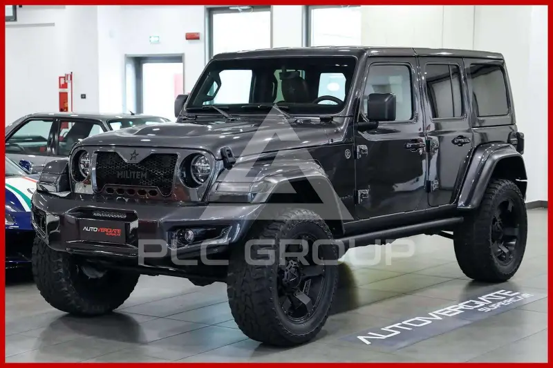 2021 Jeep WRANGLER