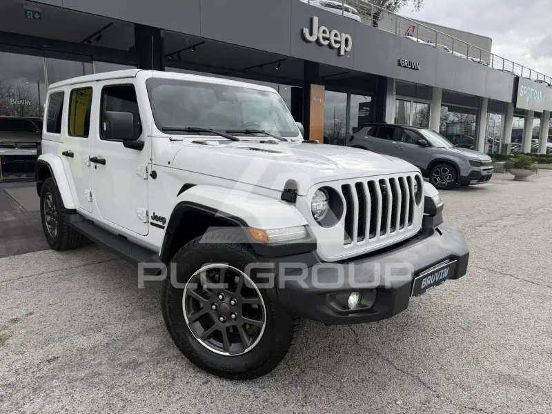 2021 Jeep WRANGLER